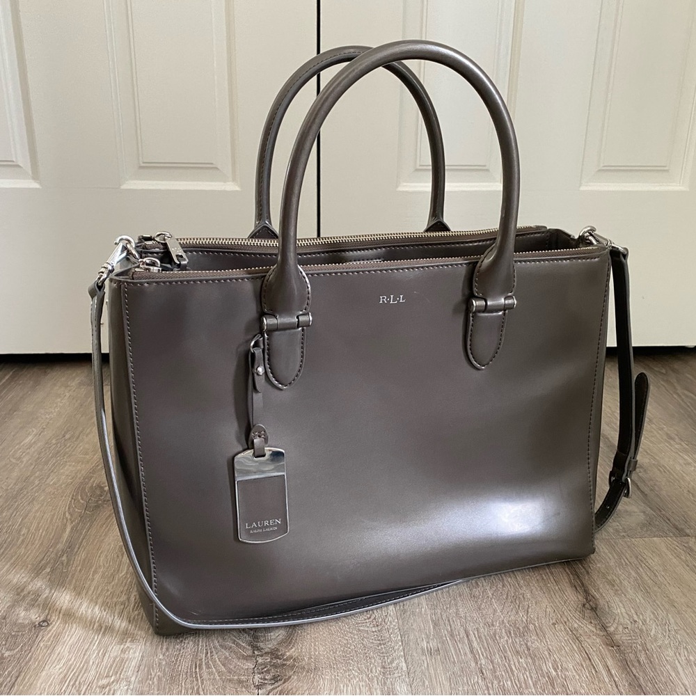 Ralph Lauren Women’s brief case/laptop bag.